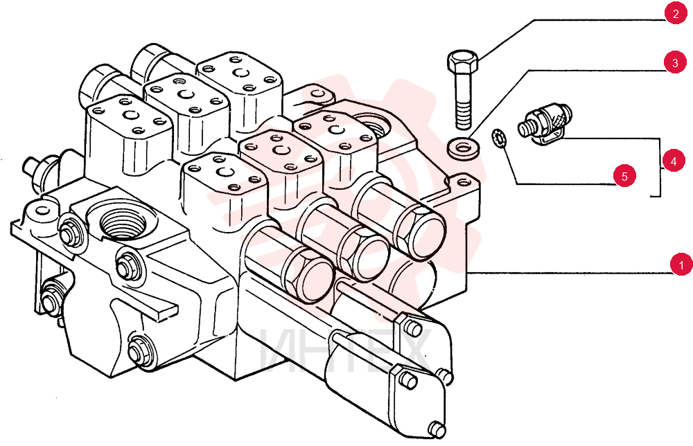 CONTROL VALVE
