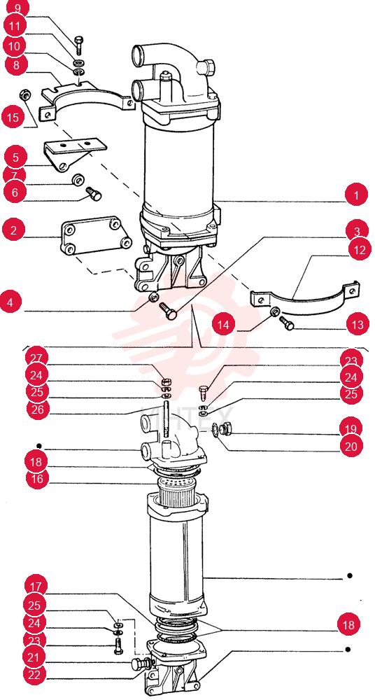 HEAT EXCHANGER