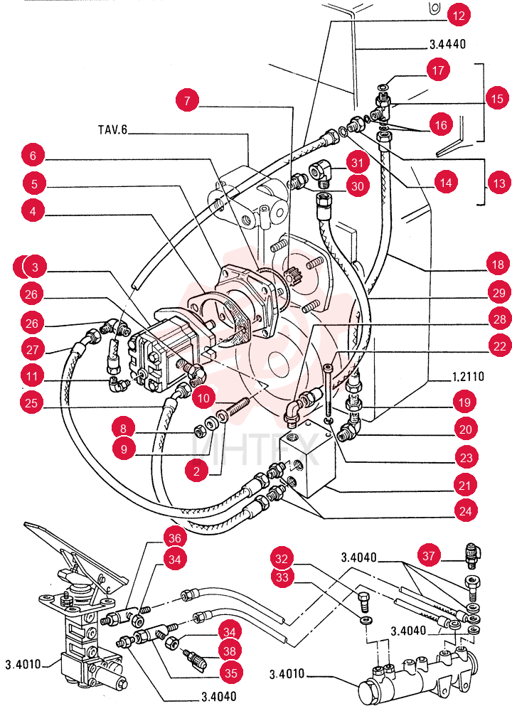 HYDRAULIC PUMP