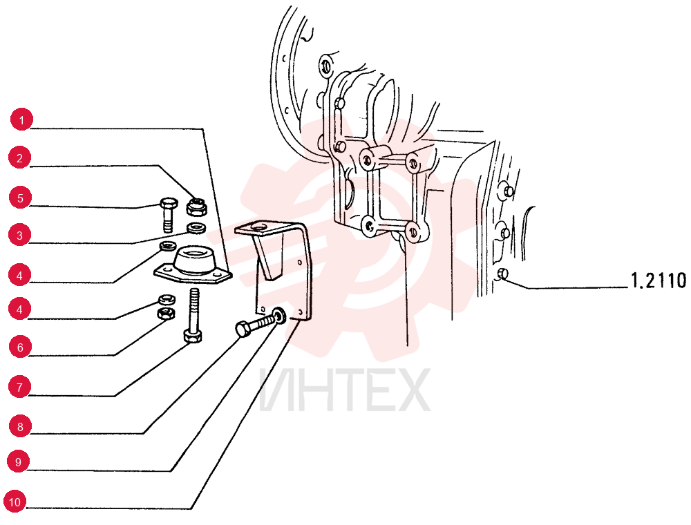 ISOLATOR