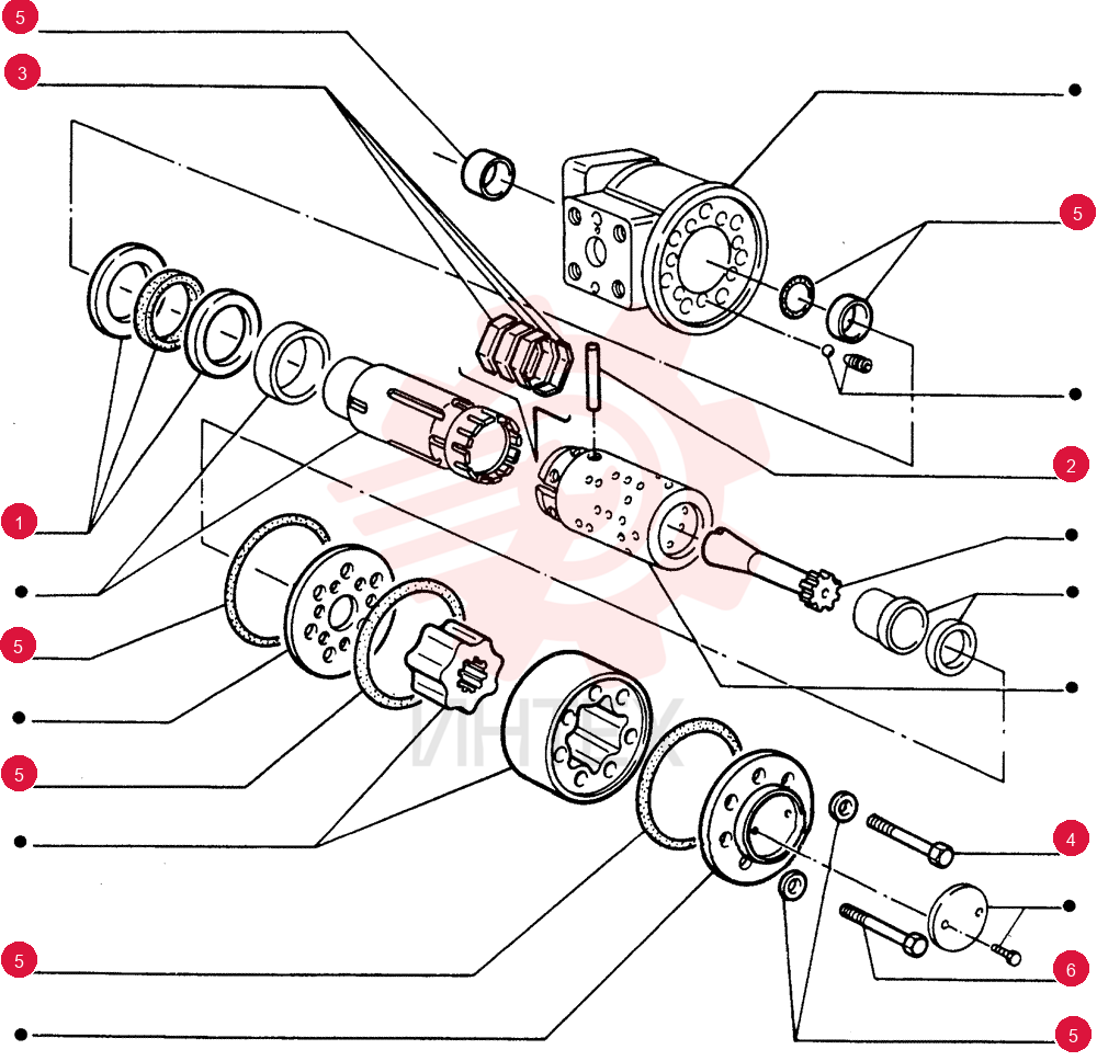 NEEDLE BEARING