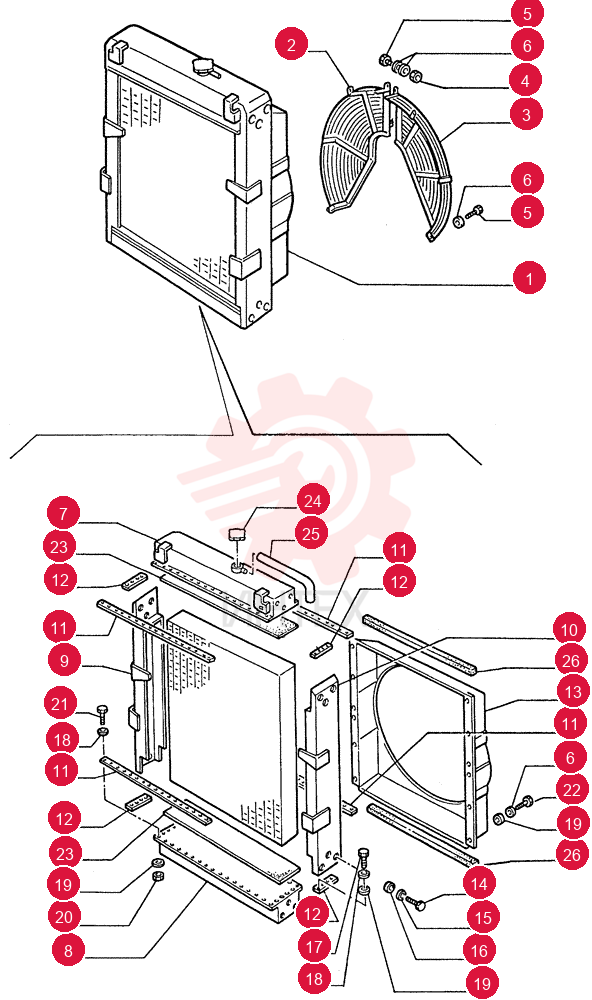 RADIATOR