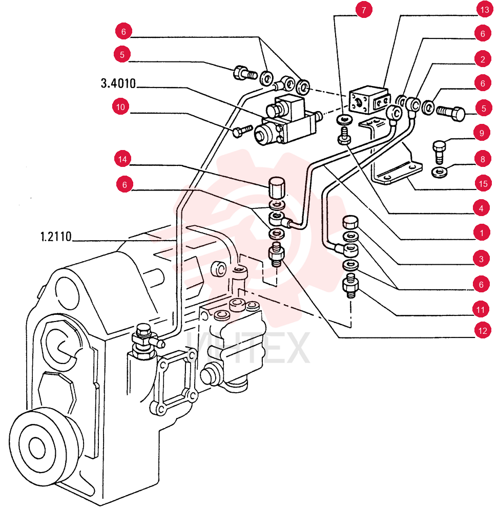 RIGID TUBE