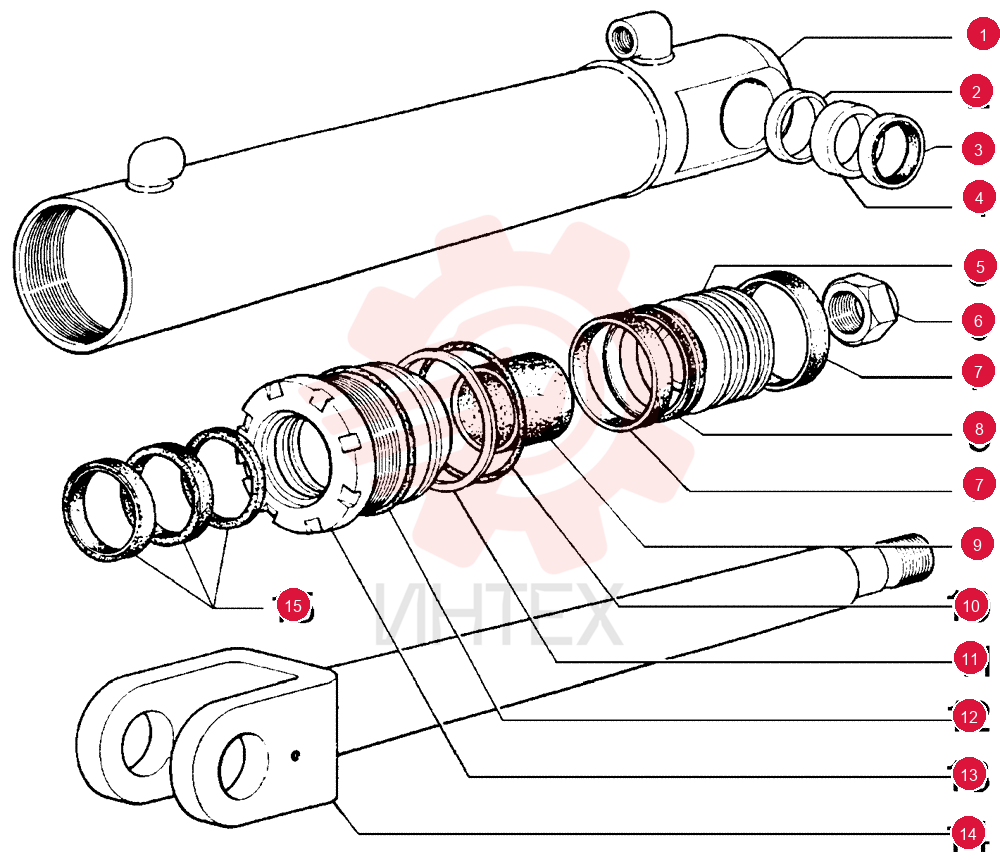 BARREL 75245393