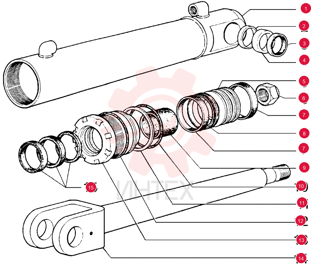 BARREL 75245405