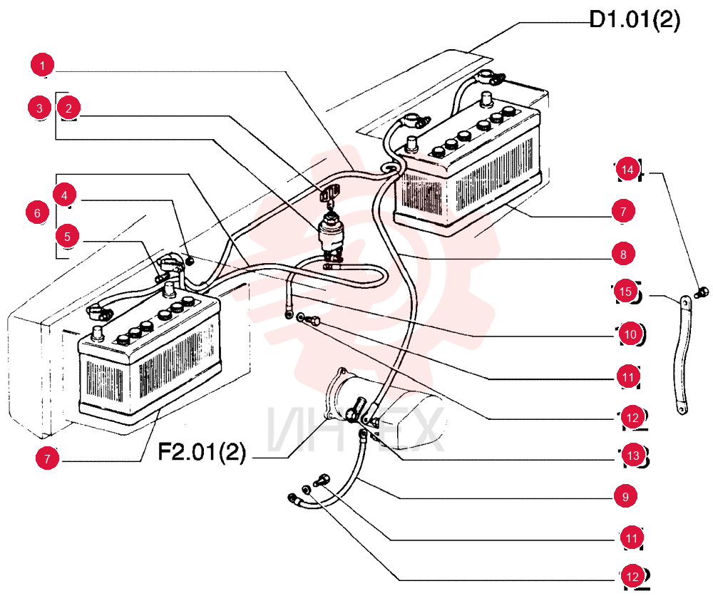 CABLE 75221919