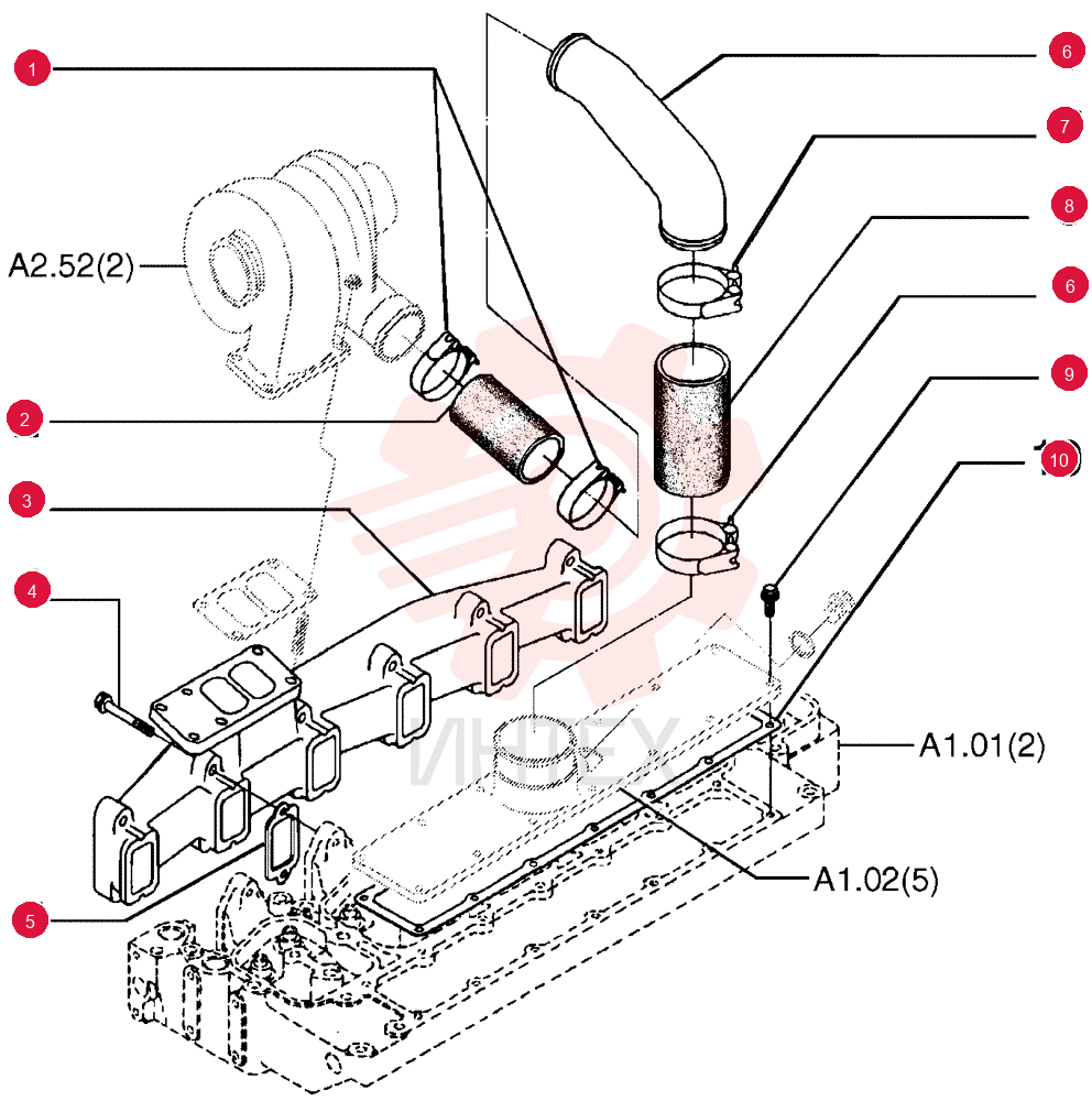 CLAMP 75287979