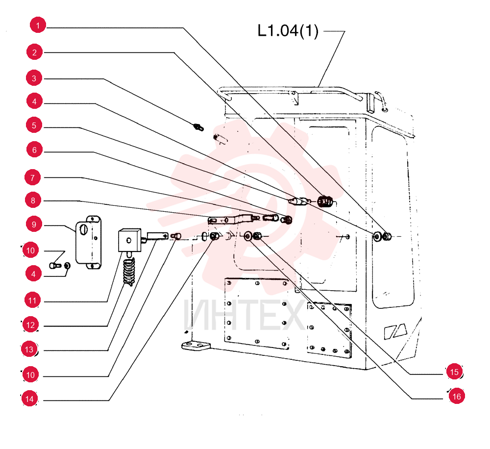CLAMP 75310101