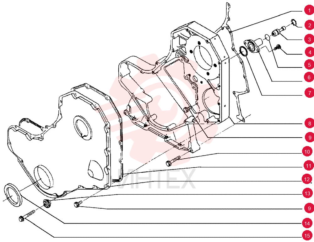 GASKET 75288009