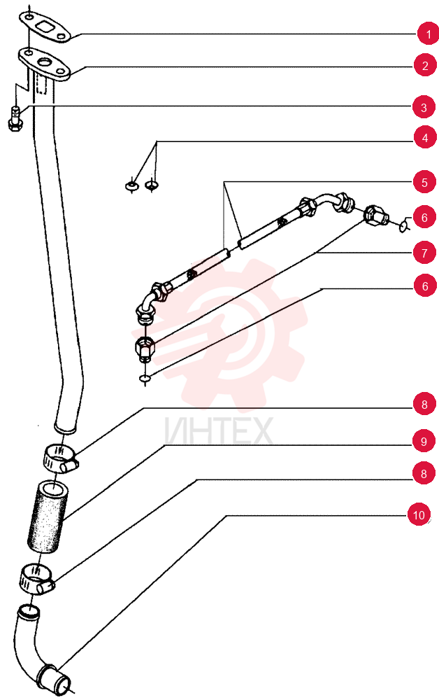 GASKET 75208291