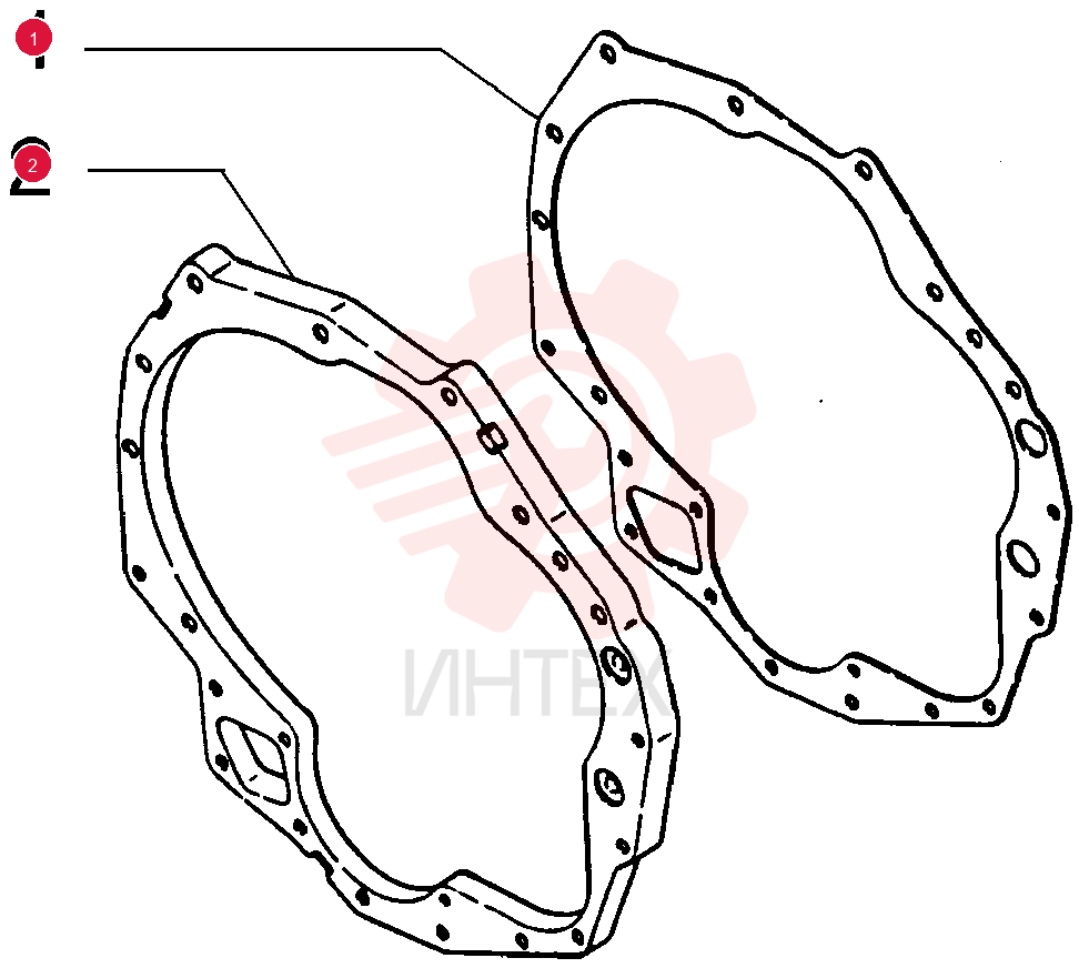 GASKET 71004837