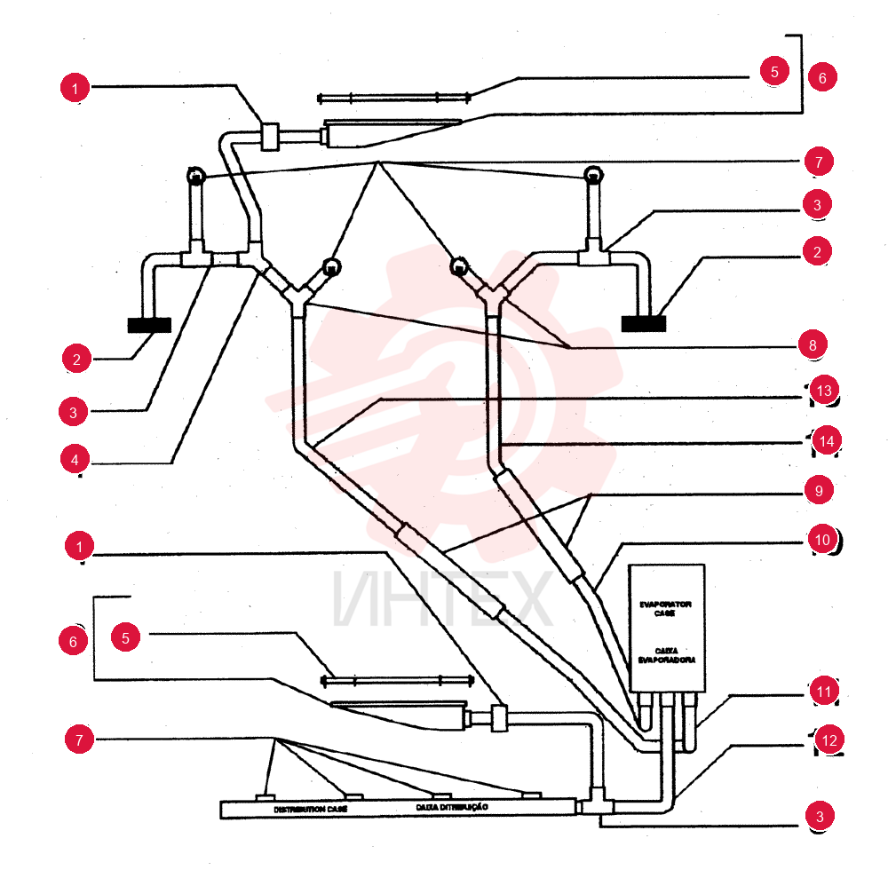HYDRAULIC VALVE 75252002