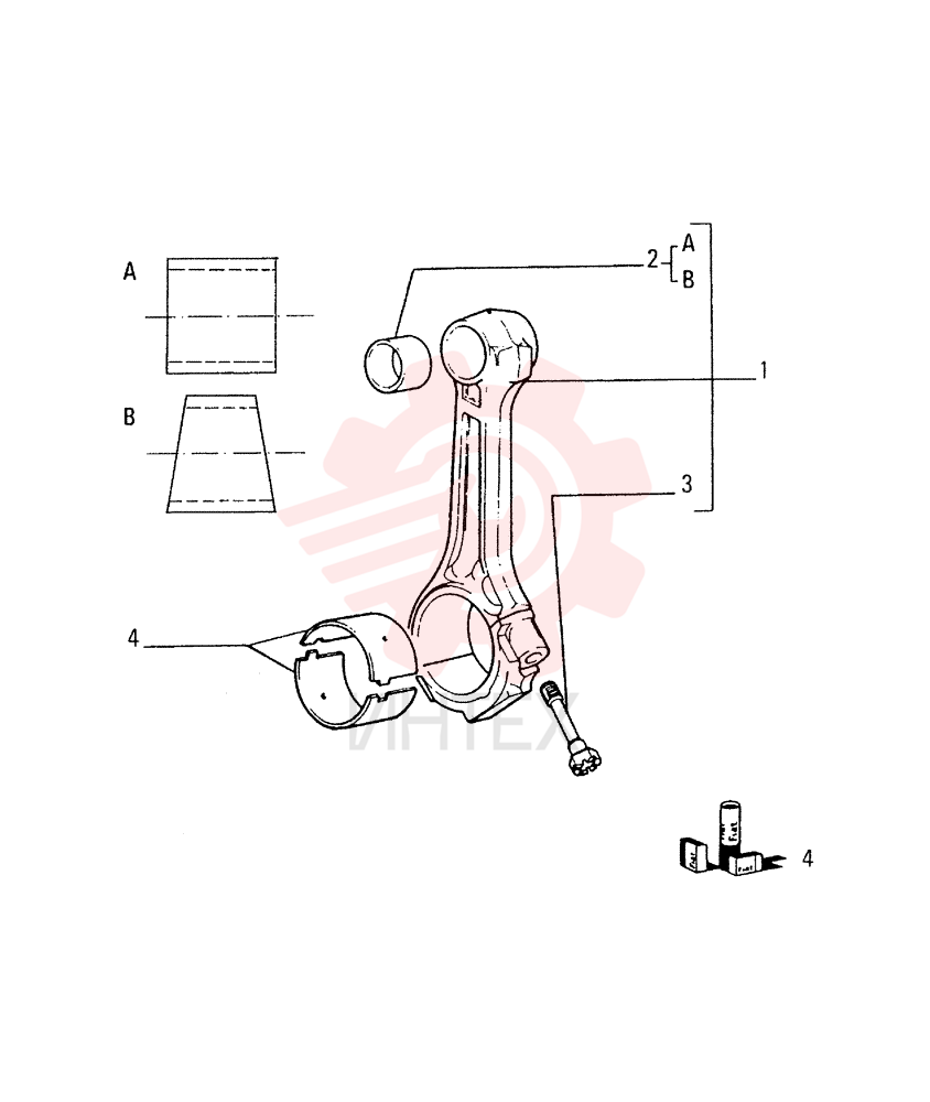 CONNECTING ROD