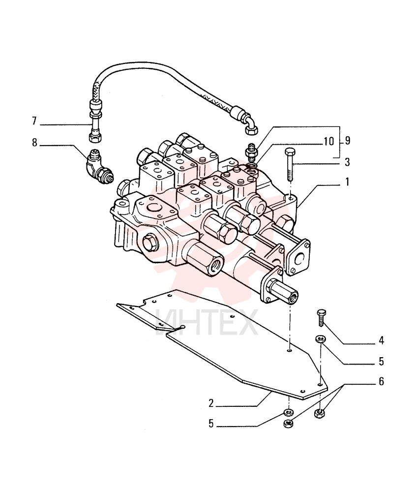 CONTROL VALVE