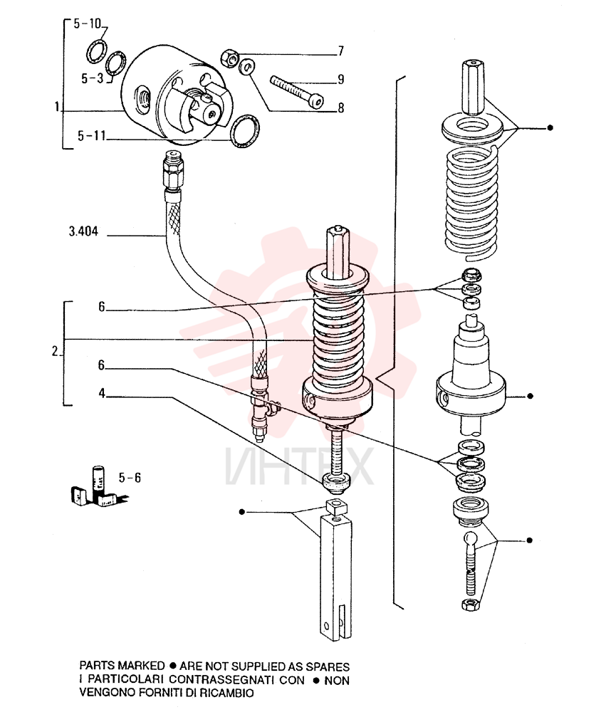 CONTROL VALVE