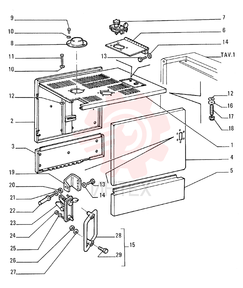 COWLING