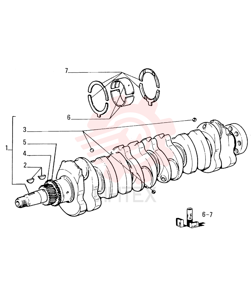 CRANKSHAFT