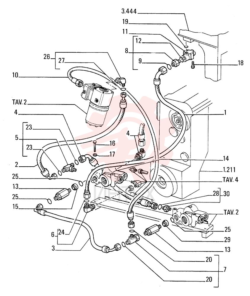 FLEXIBLE HOSE