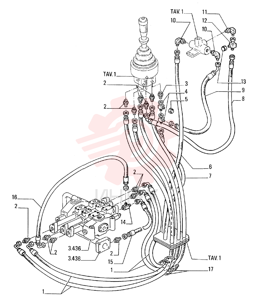 HYDRAULIC HOSE