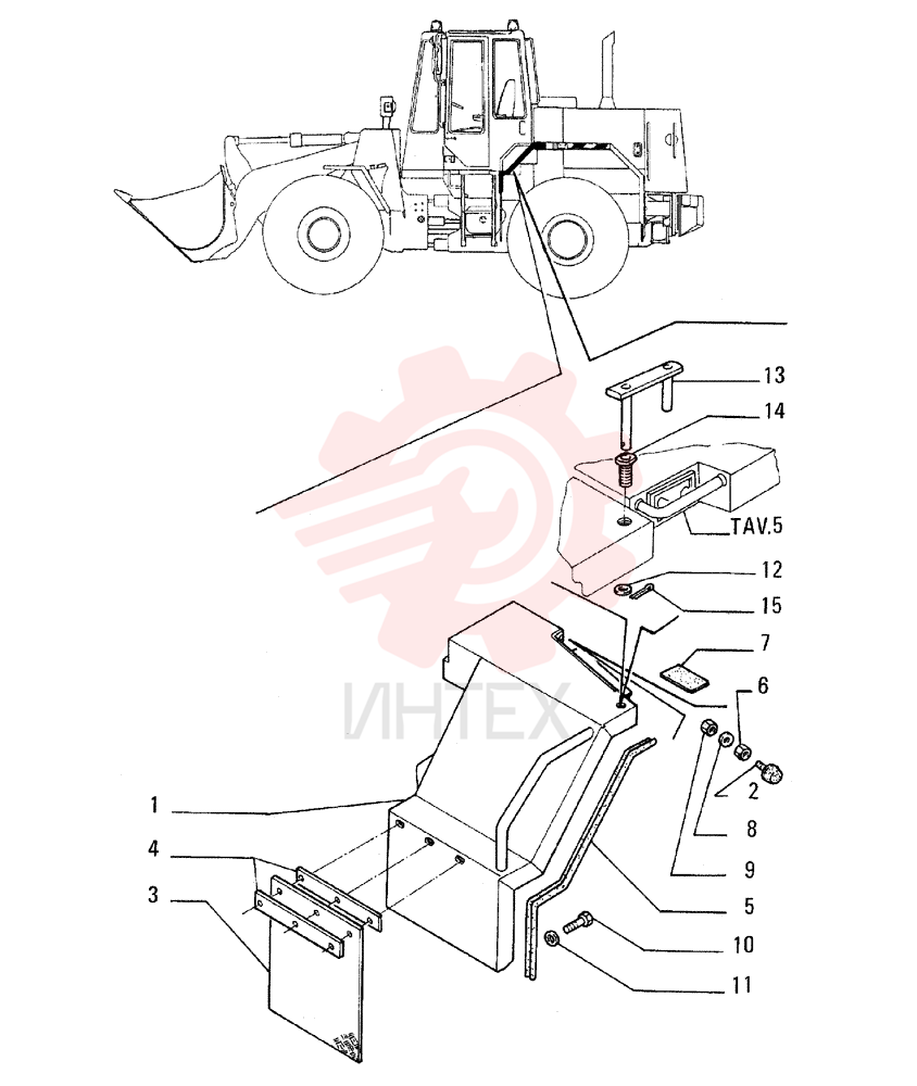 REAR FENDER 76035039 (1)