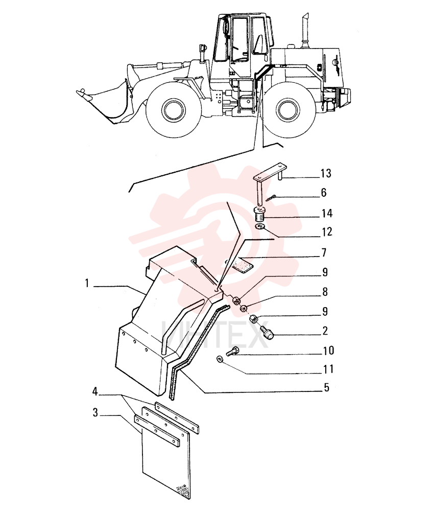 REAR FENDER 76035039 (3)