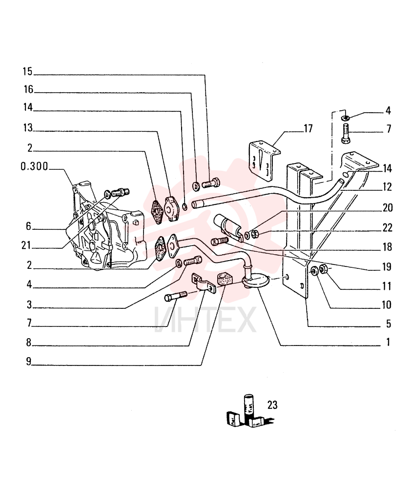 RIGID TUBE 4779689
