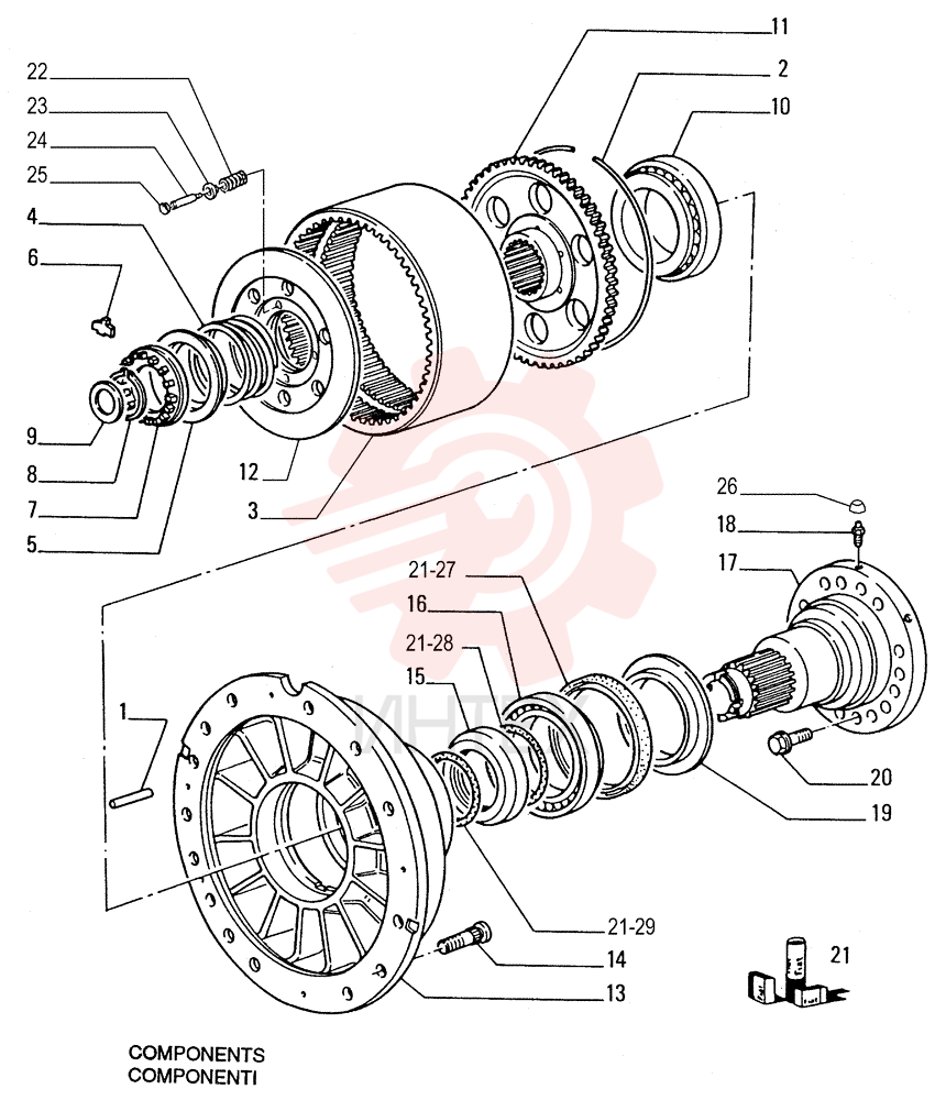 ROD-TIP 76033961