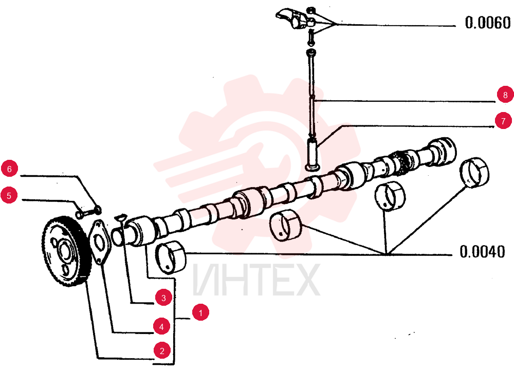 CAMSHAFT