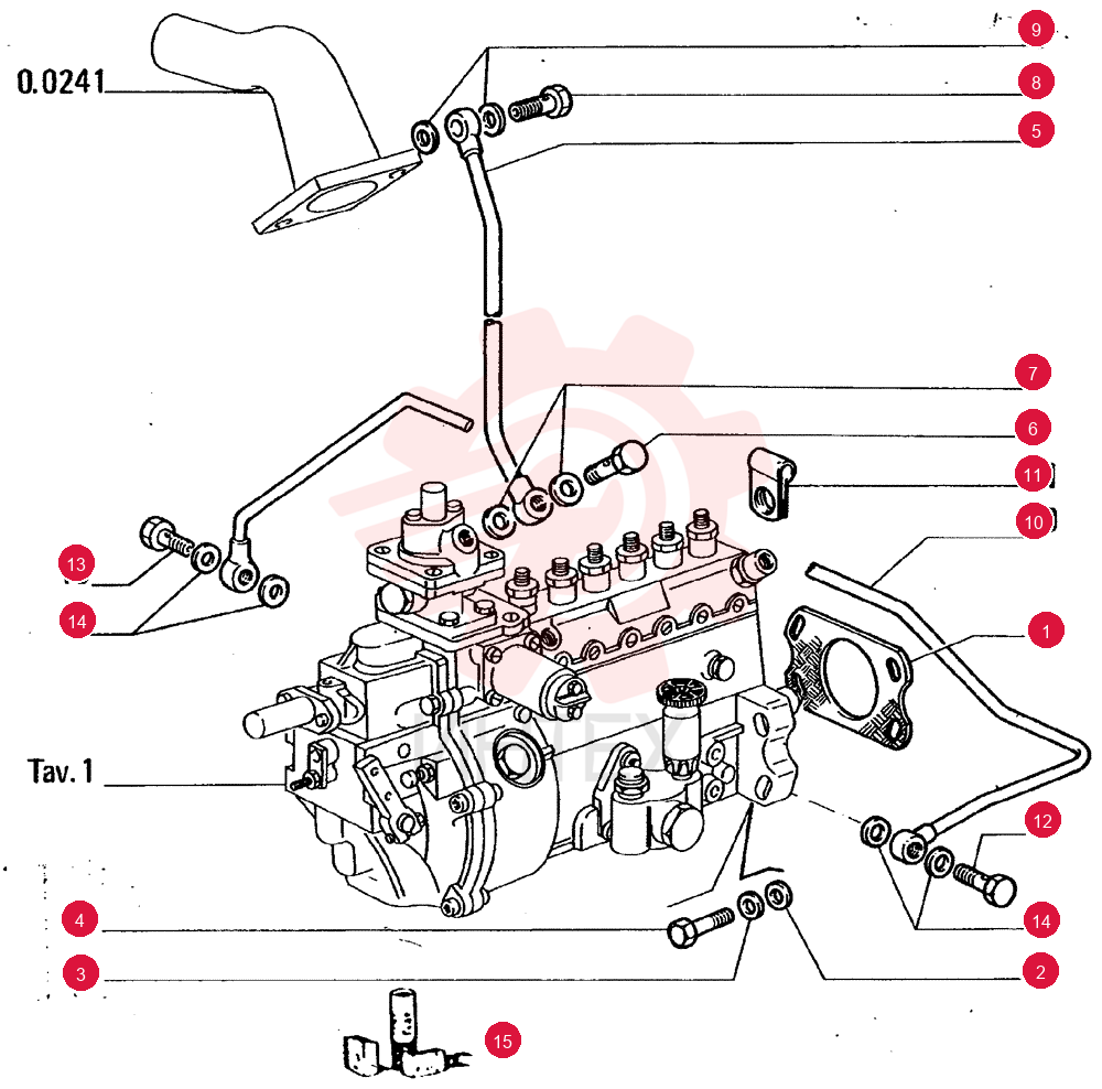 GASKET,0.8mm Thk