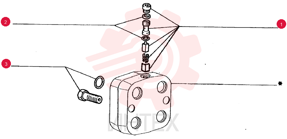 HYDRAULIC VALVE
