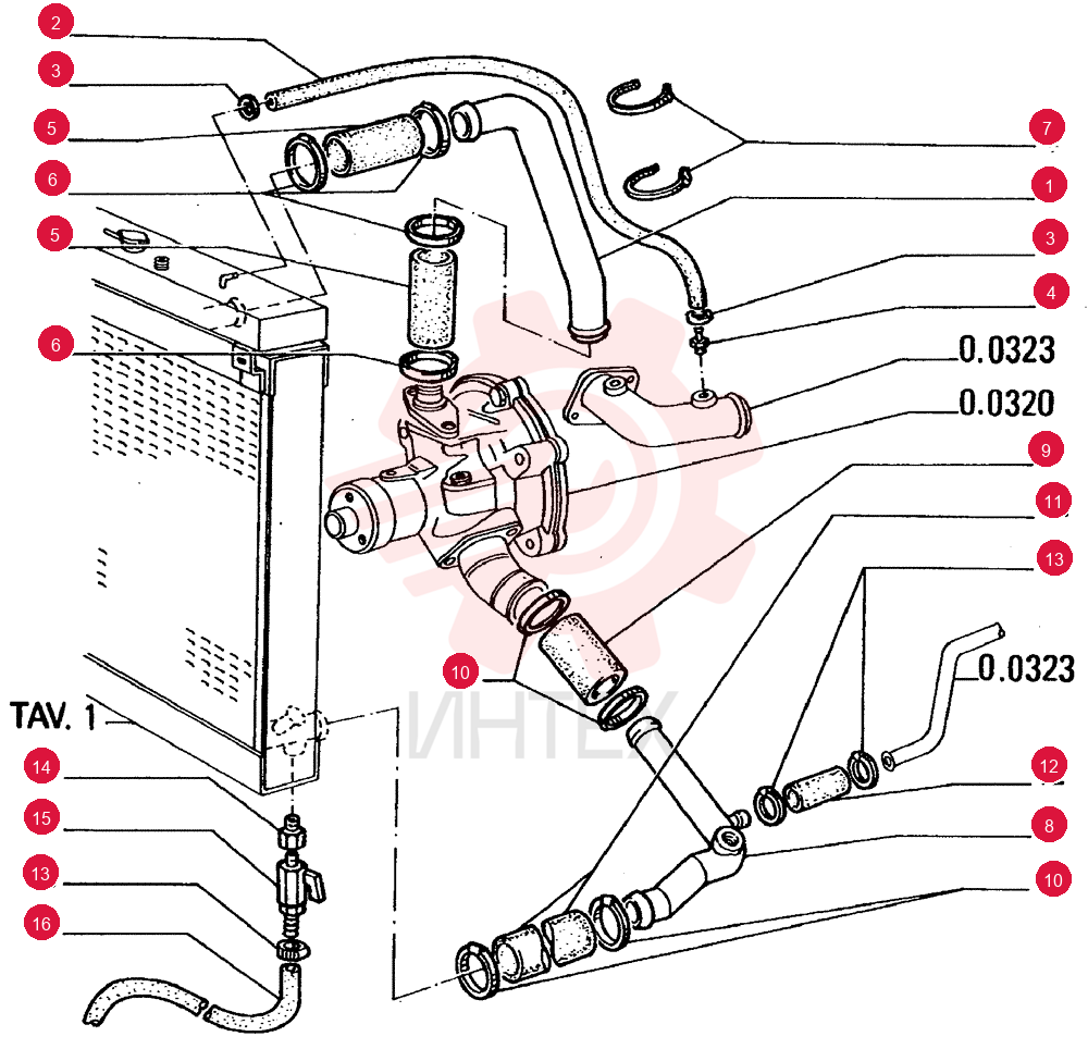 RIGID TUBE 79103855