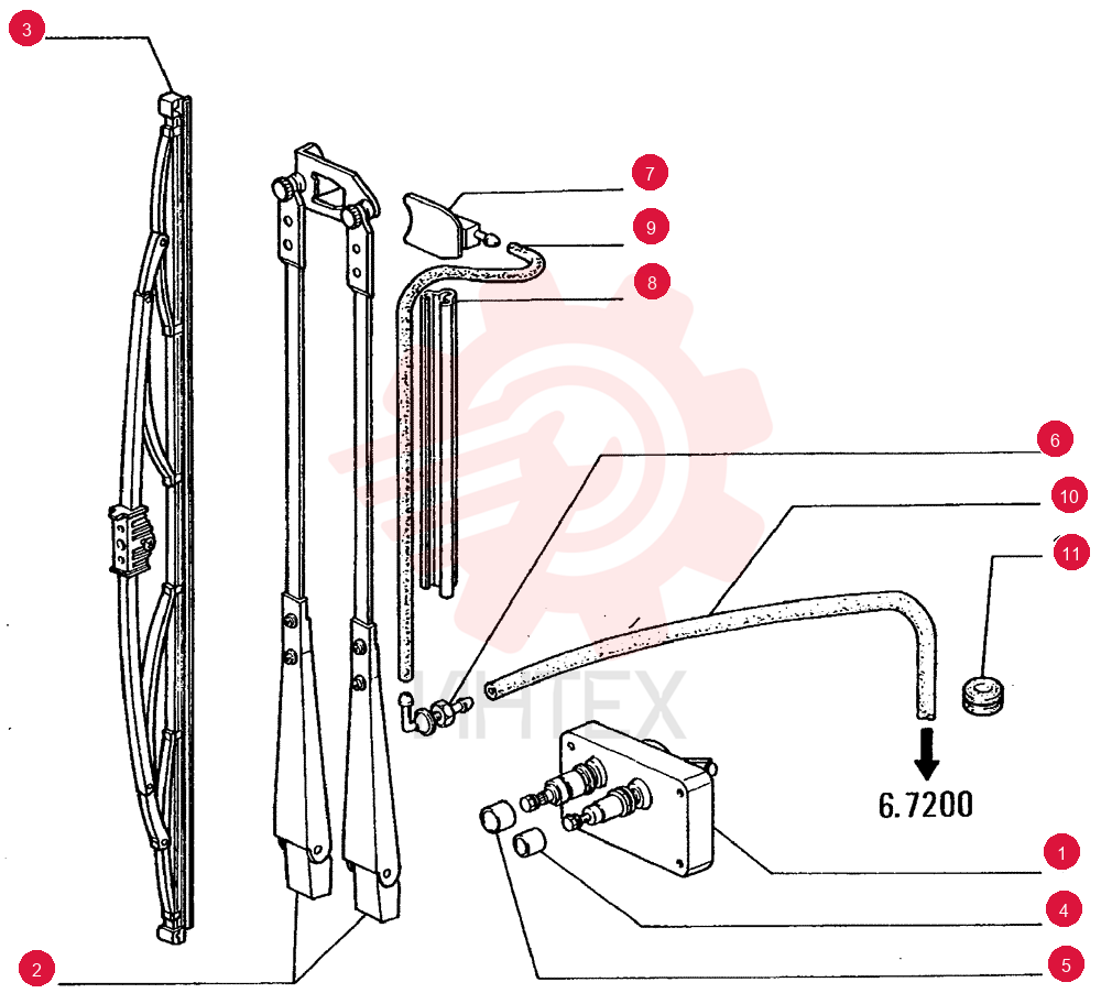 SMALL ELECTRIC MOTOR