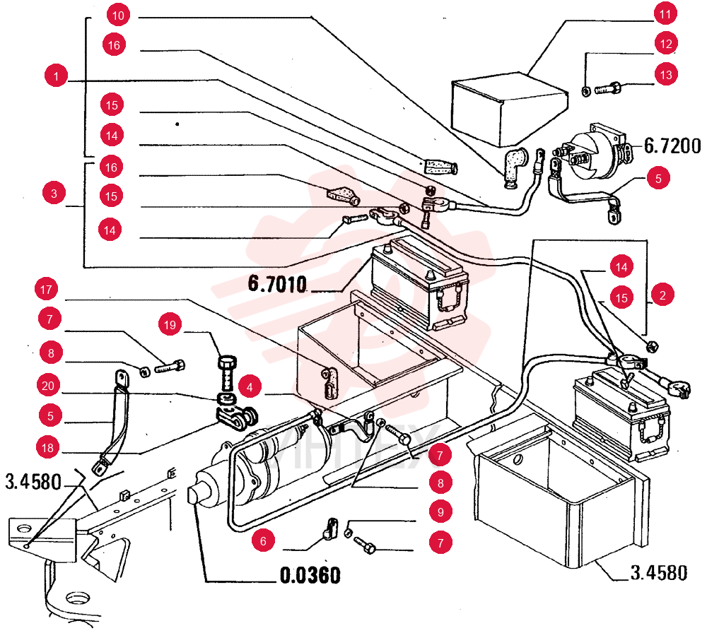 WIRE HARNESS