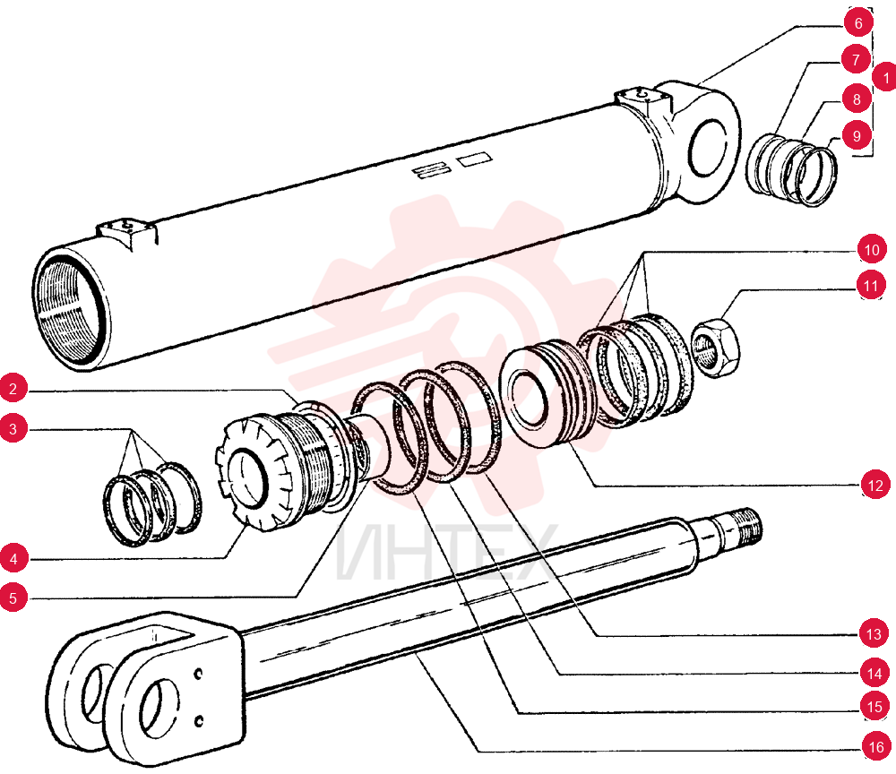 BARREL 75235109