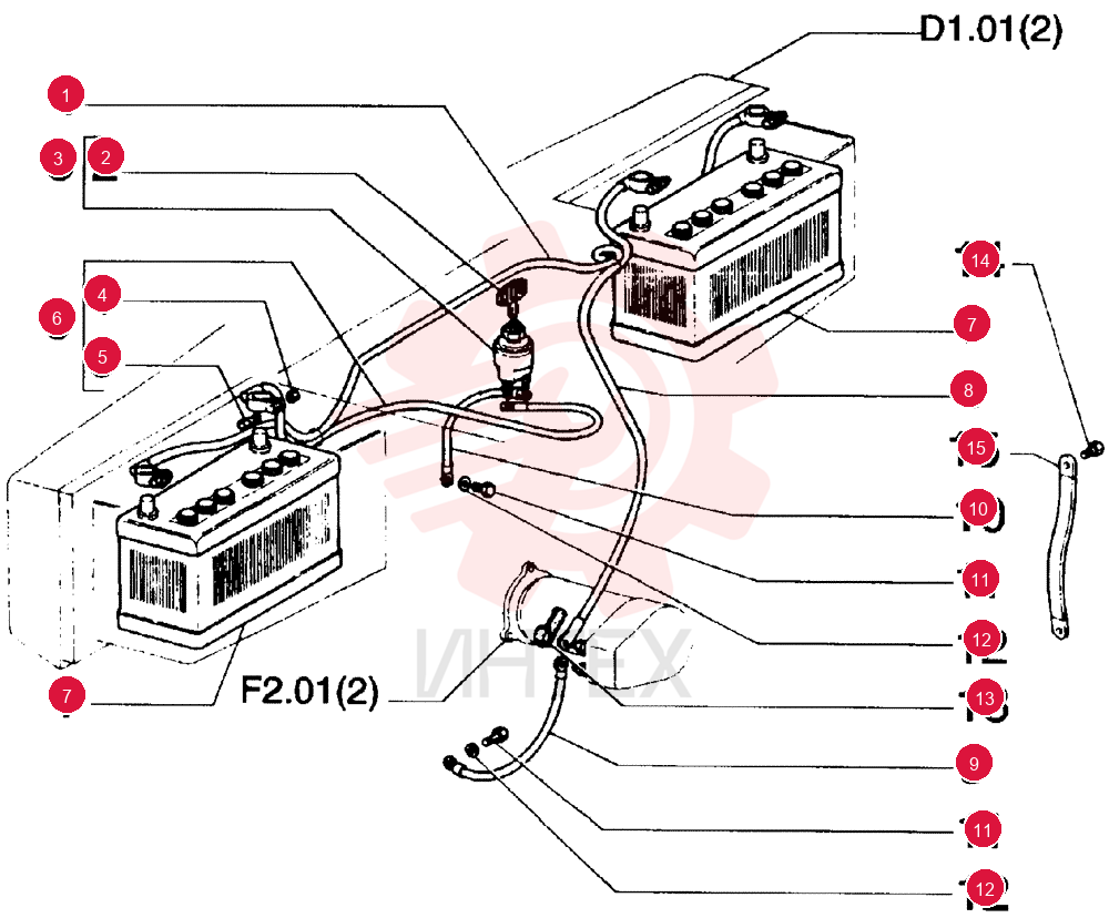 CABLE 75221919