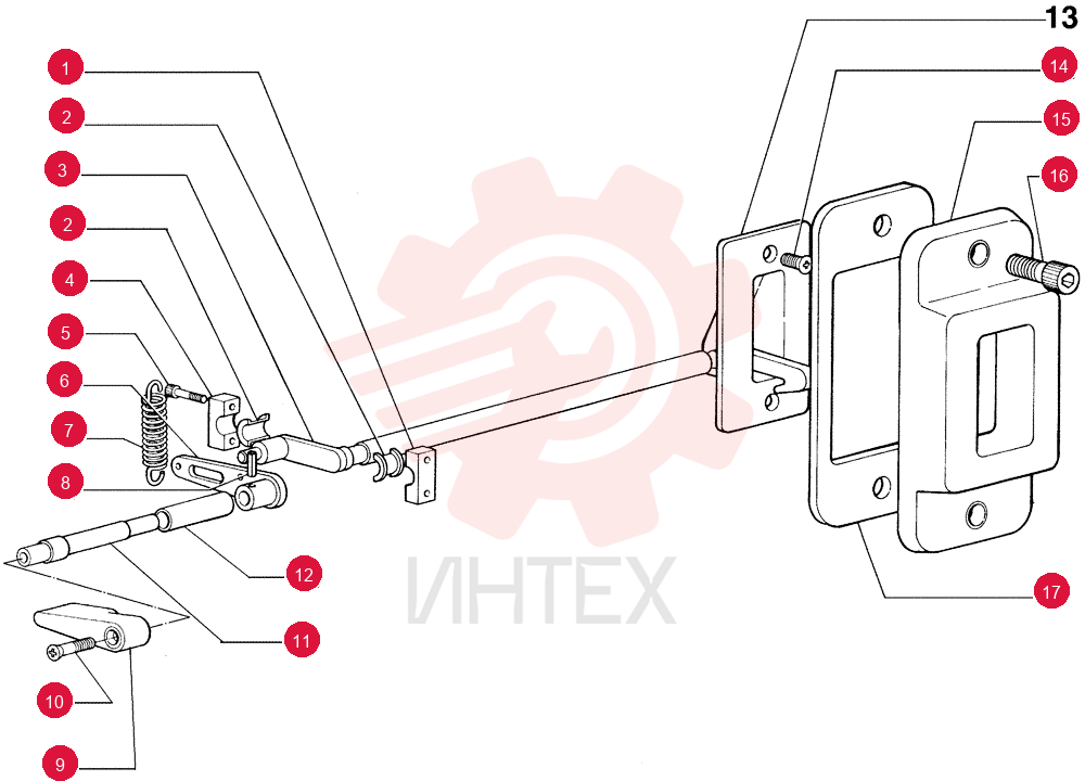 CLAMP 75310101