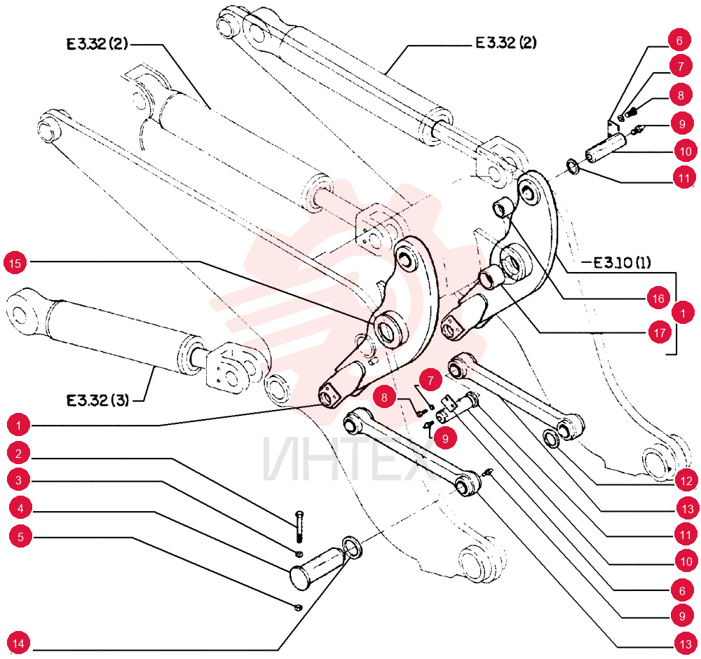 CONNECTING LINK 75235387