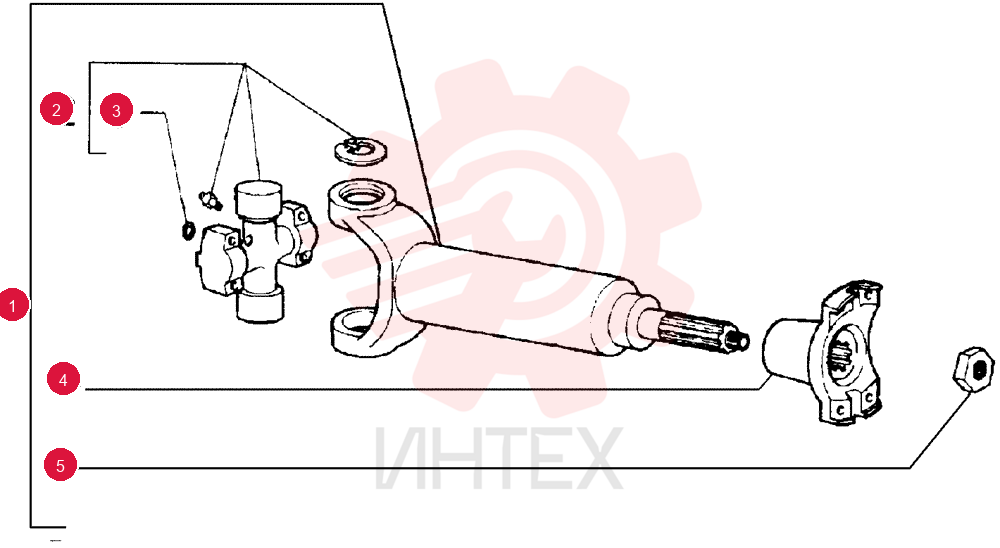 DRIVE SHAFT 75250651