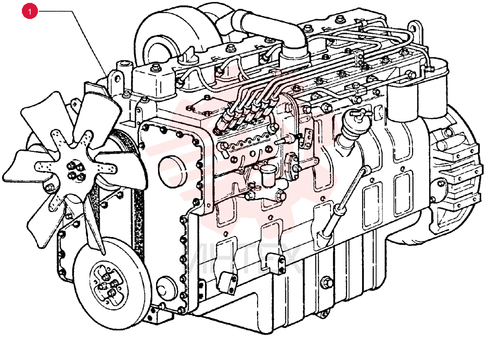 ENGINE 75252101