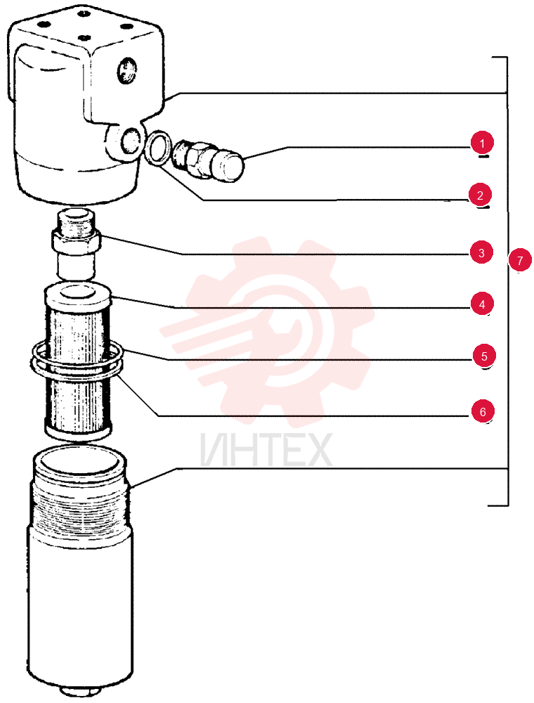 LEVEL GAUGE 76028206