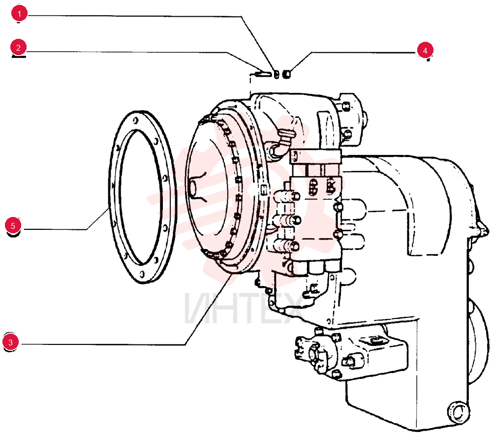 LOCK WASHER,10.2mm ID x 17.7mm OD x 2.5mm Thk