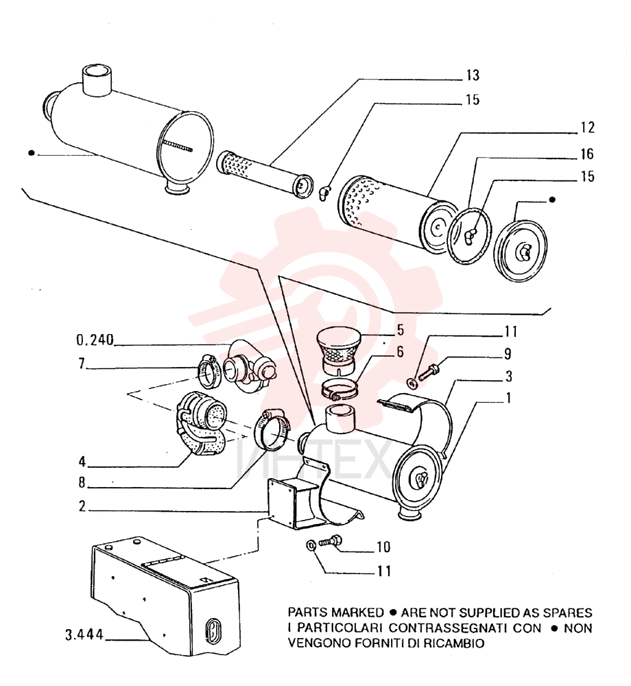 AIR CLEANER