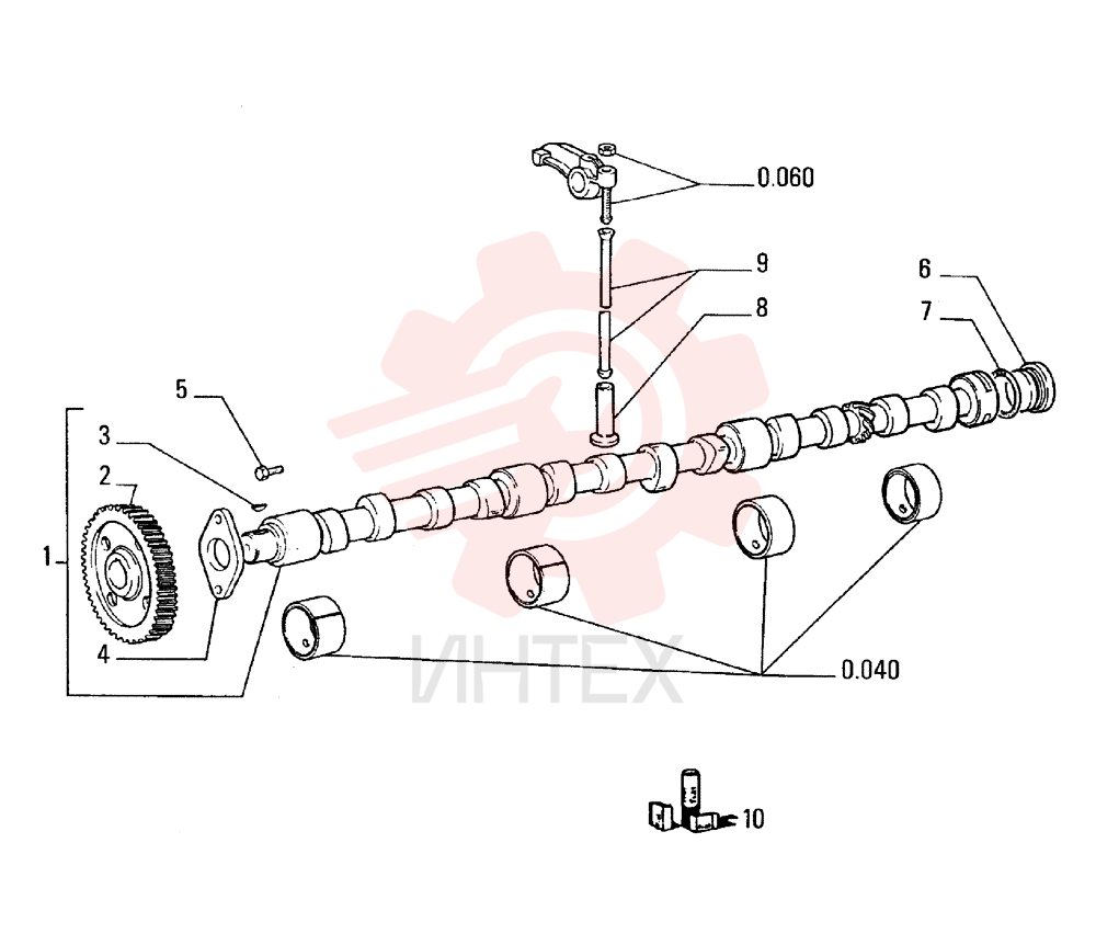CAMSHAFT