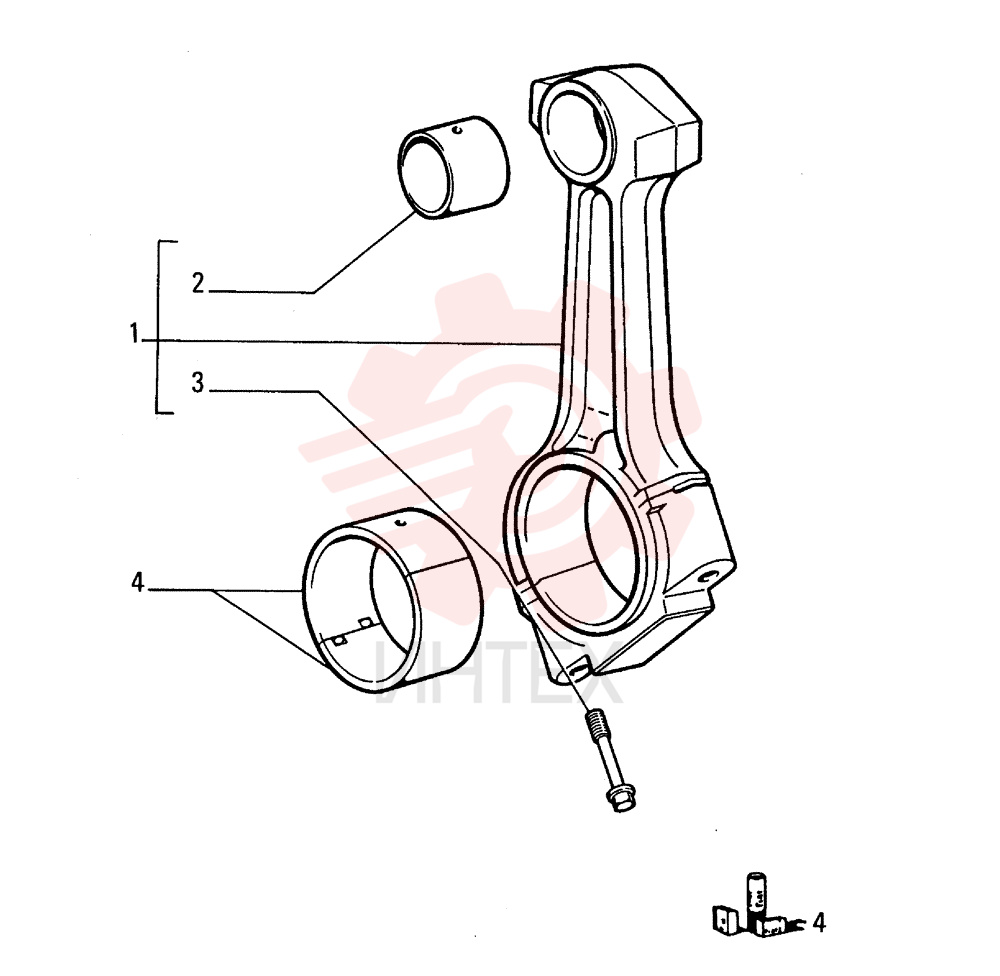 CONNECTING ROD