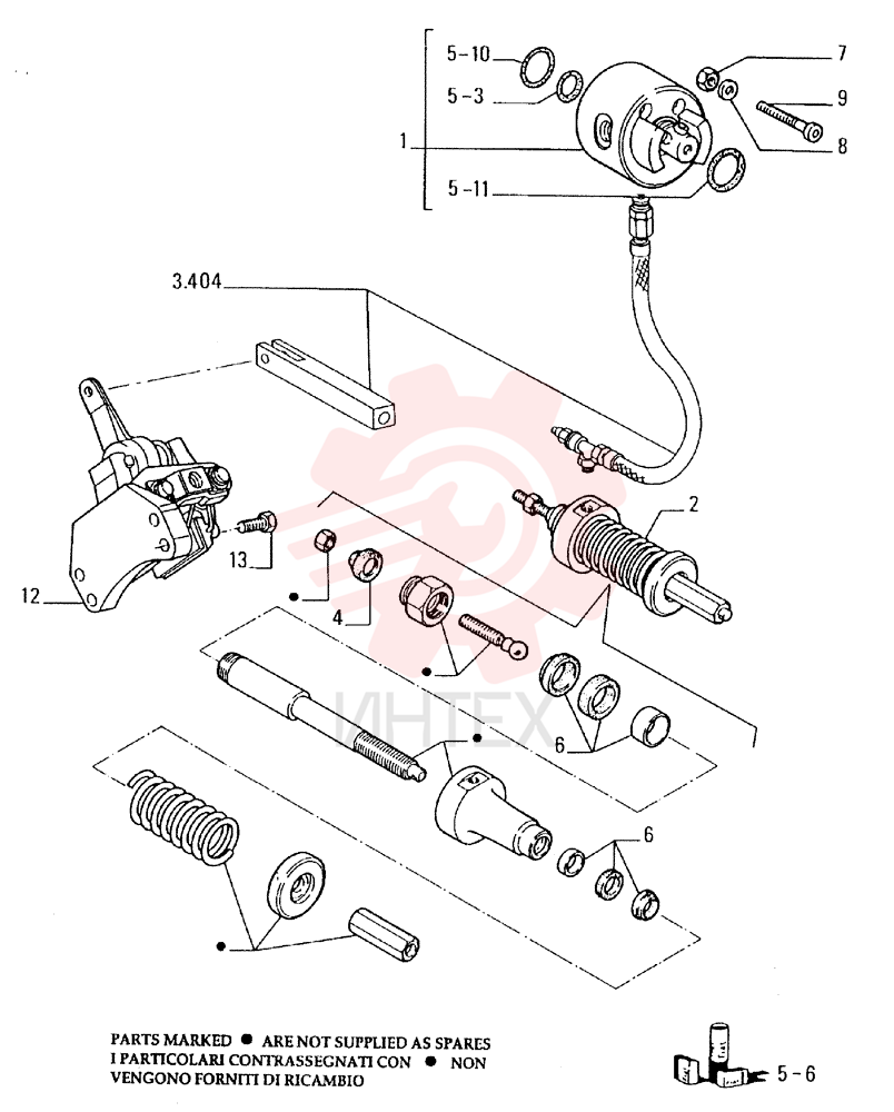 CONTROL VALVE