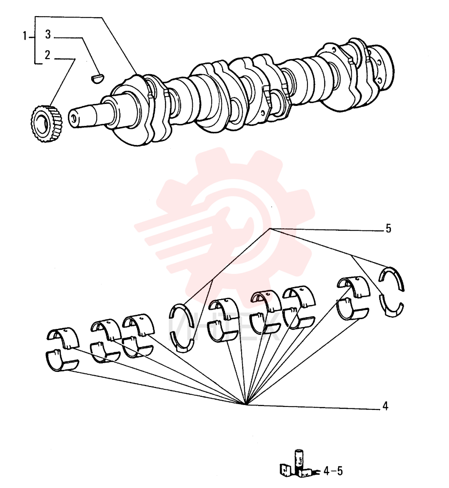 CRANKSHAFT