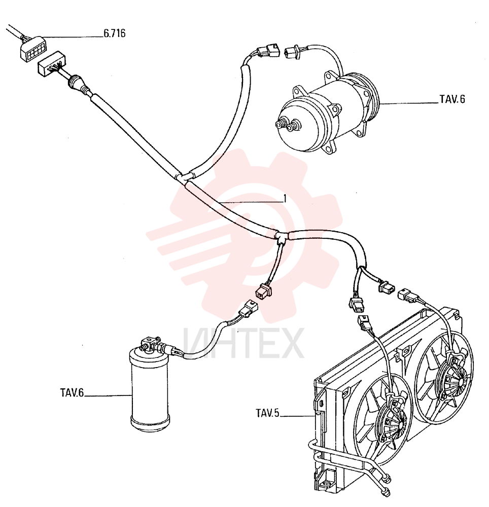 ELECTRIC CABLE