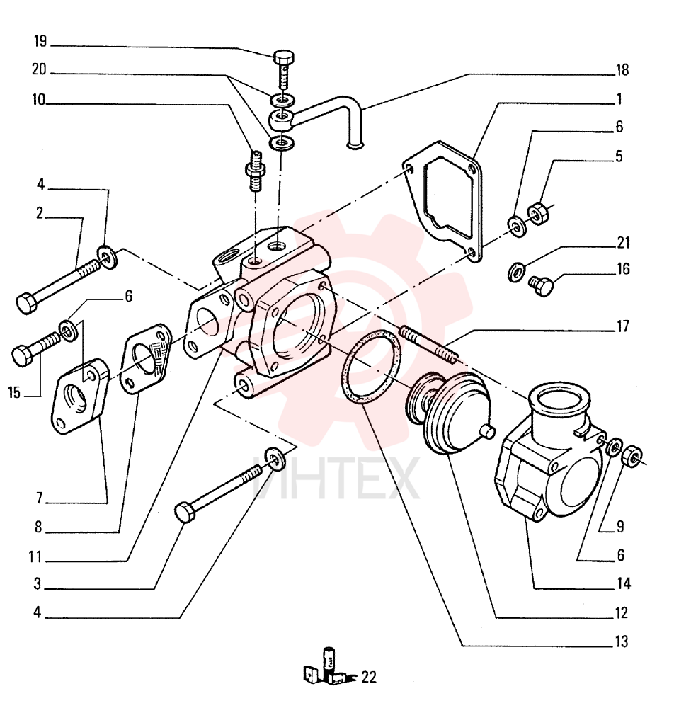 GASKET