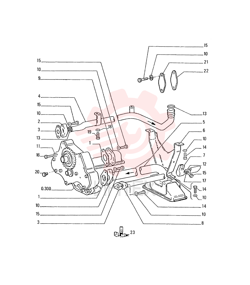 GASKET
