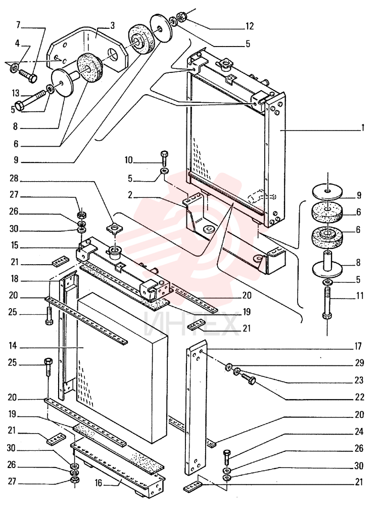 RADIATOR 76037631